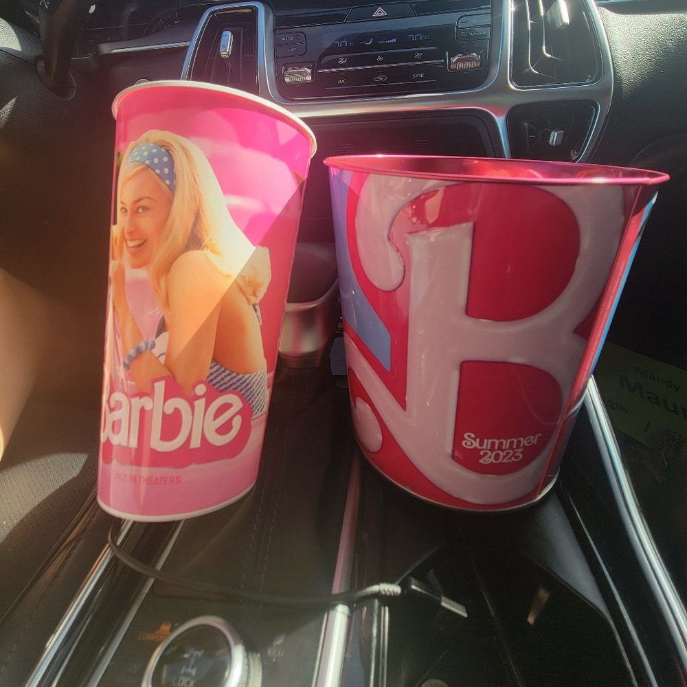 Barbie merchandise